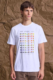 Remera Benson & Thomas - Risography