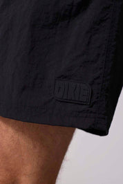Short De Baño Dixie Rolce - Negro