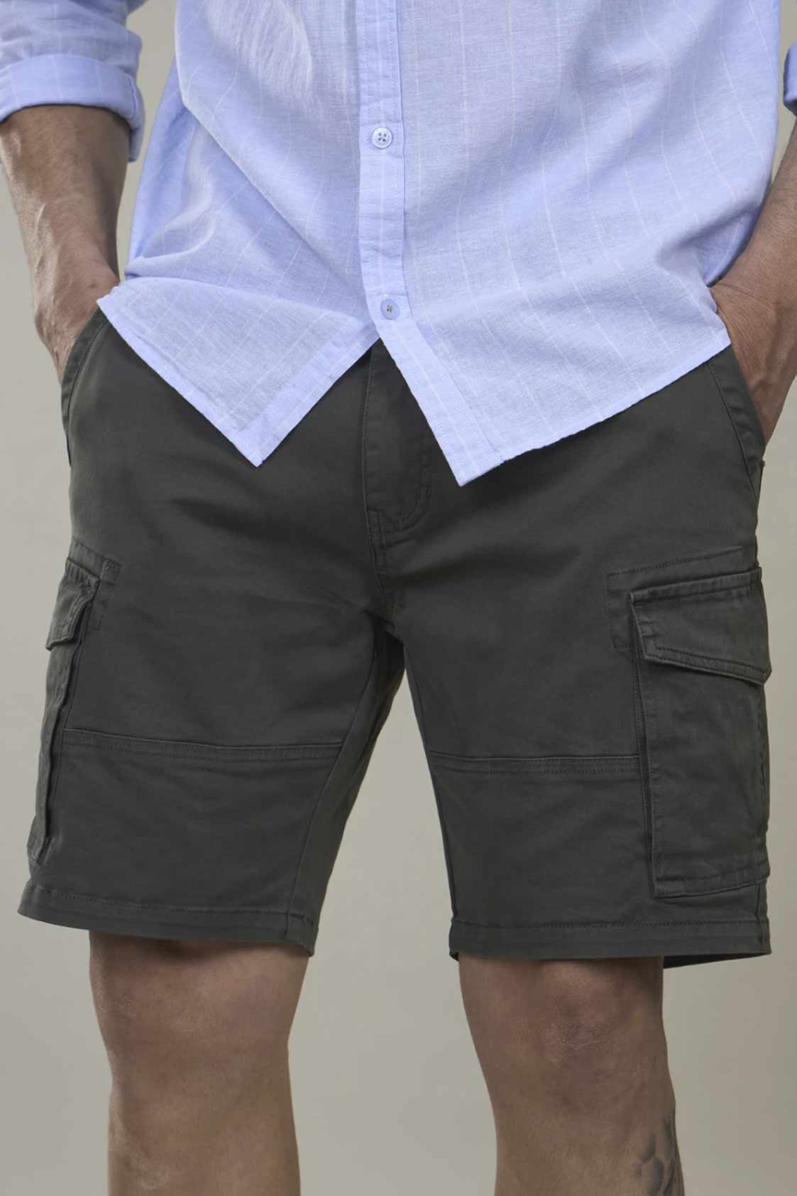 Bermuda Benson & Thomas Santa Cruz 3.0 Jungla Verde