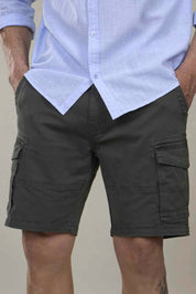 Bermuda Benson & Thomas Santa Cruz 3.0 Jungla Verde