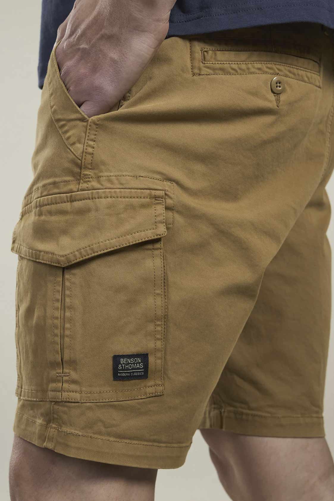 Bermuda Benson & Thomas Santa Cruz 3.0 Manjar