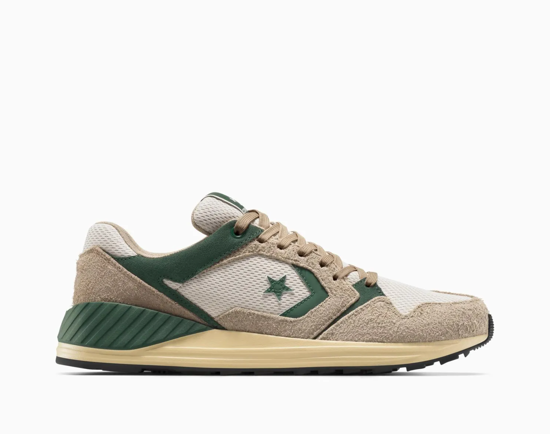 Unisex Converse Wave Trainer Low Top Vintage Cargo