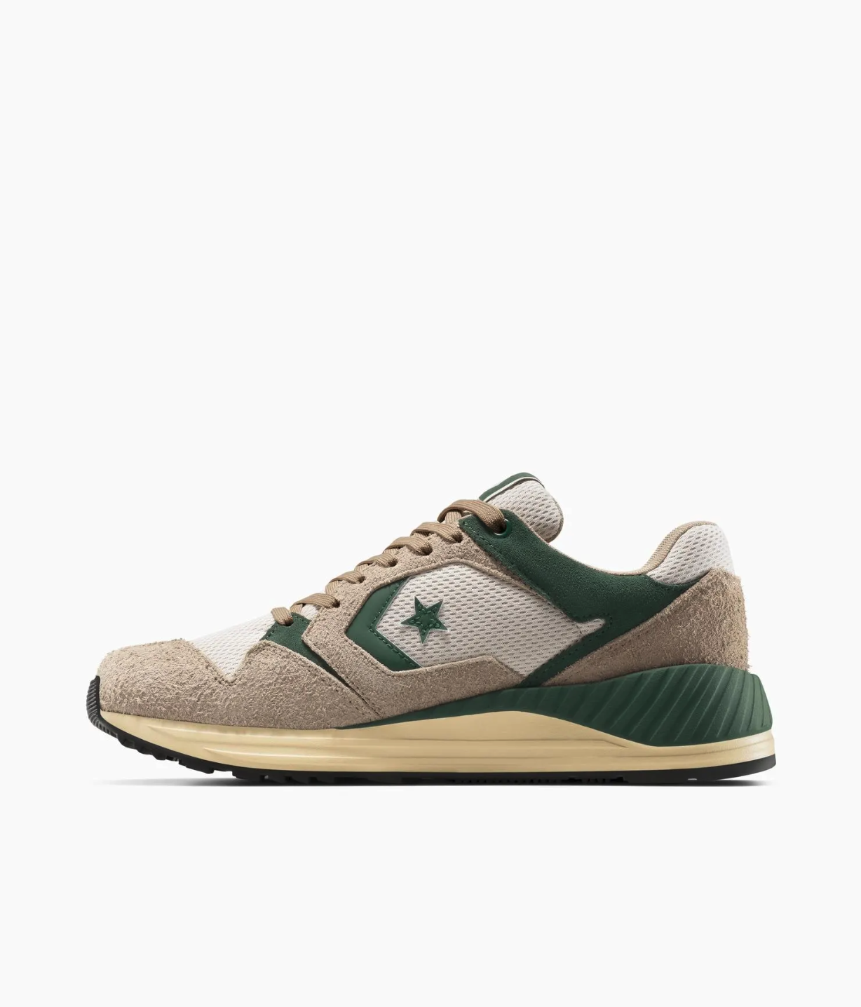 Unisex Converse Wave Trainer Low Top Vintage Cargo