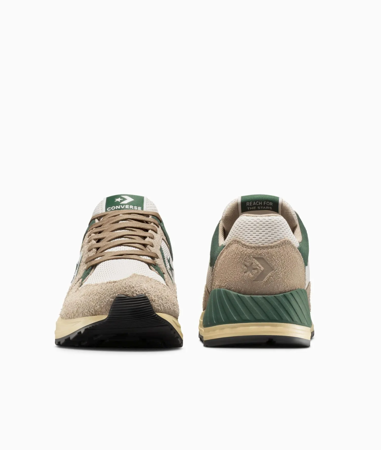 Unisex Converse Wave Trainer Low Top Vintage Cargo