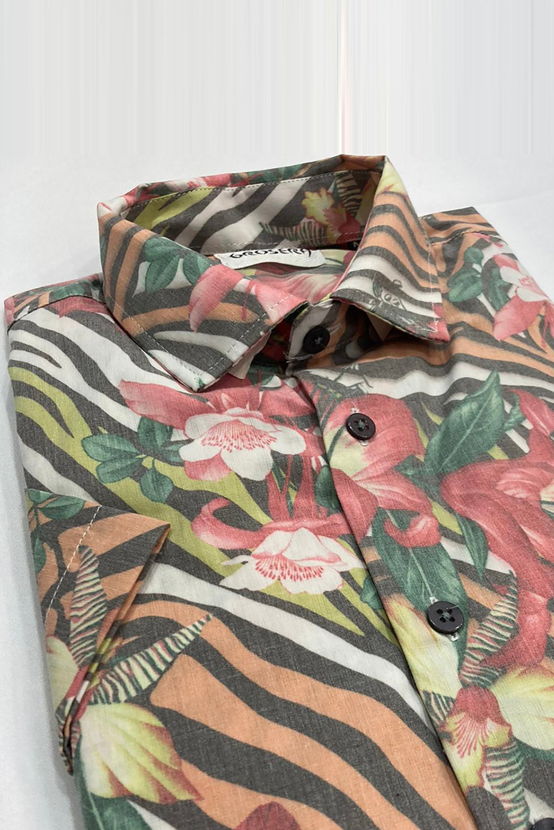 Camisa Selva Grosera