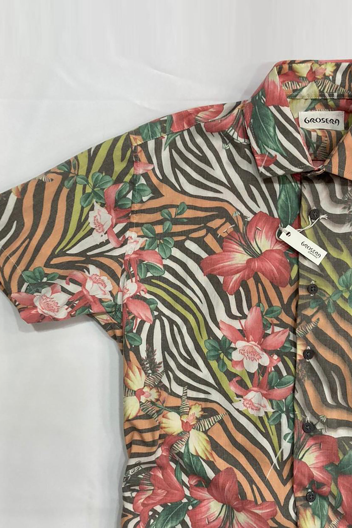 Camisa Selva Grosera