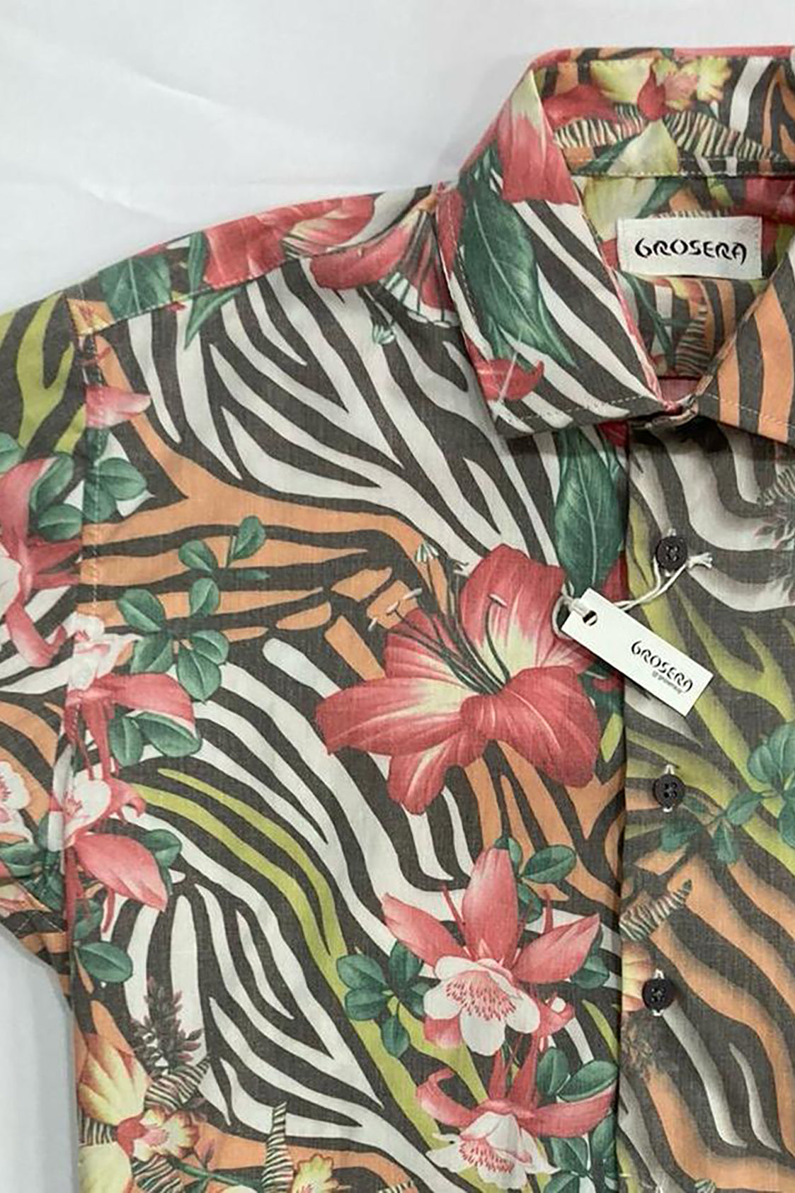 Camisa Selva Grosera