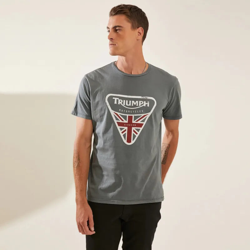 Remera Airborn – Triumph