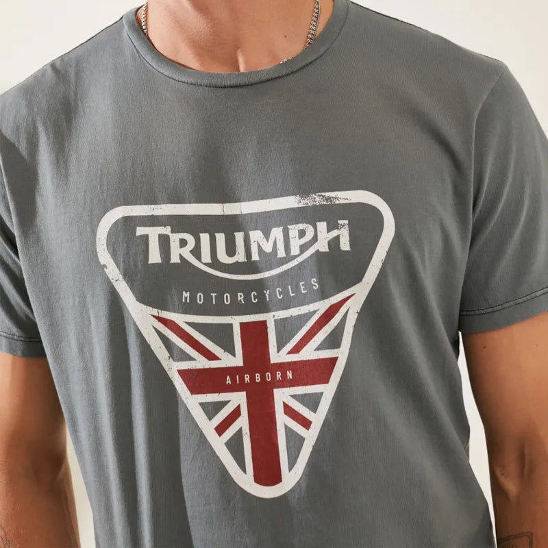 Remera Airborn – Triumph