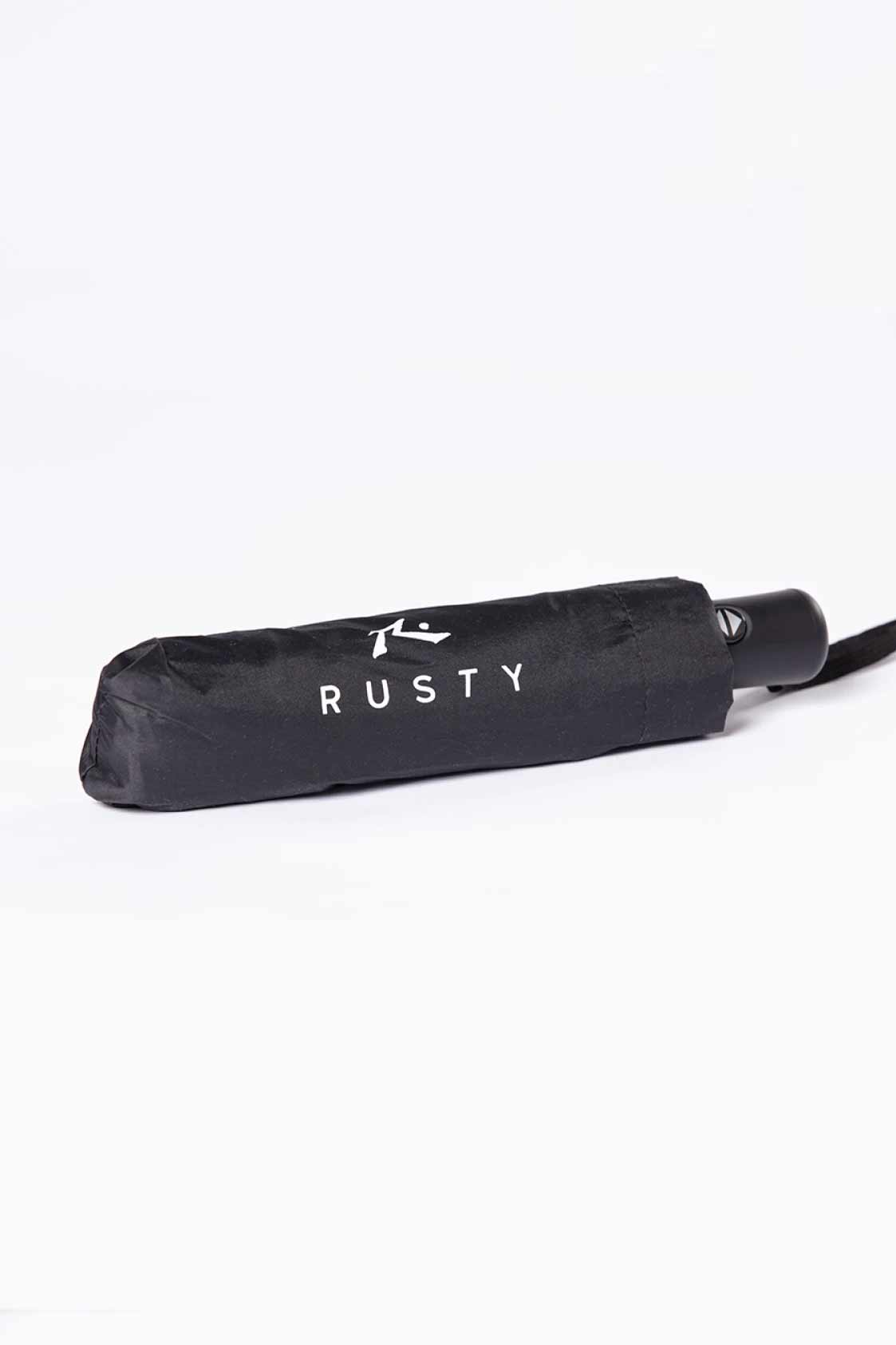 Paraguas Umbre Rusty Unisex - Negro