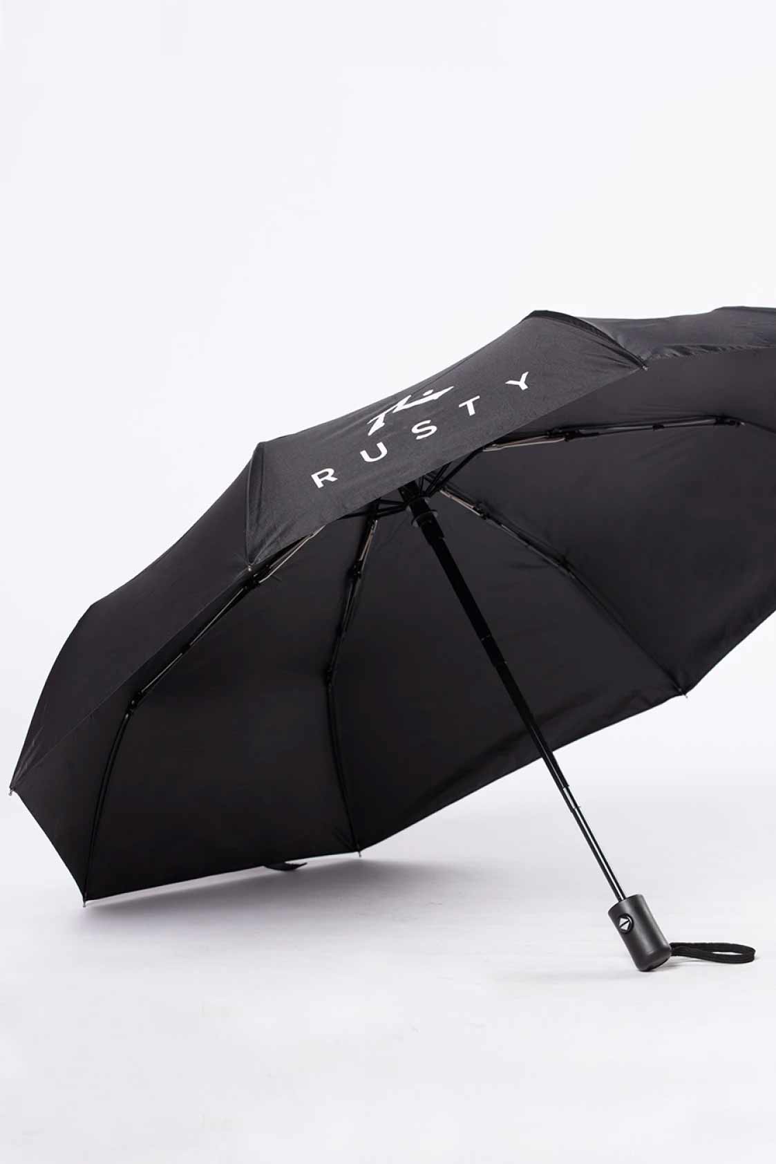 Paraguas Umbre Rusty Unisex - Negro