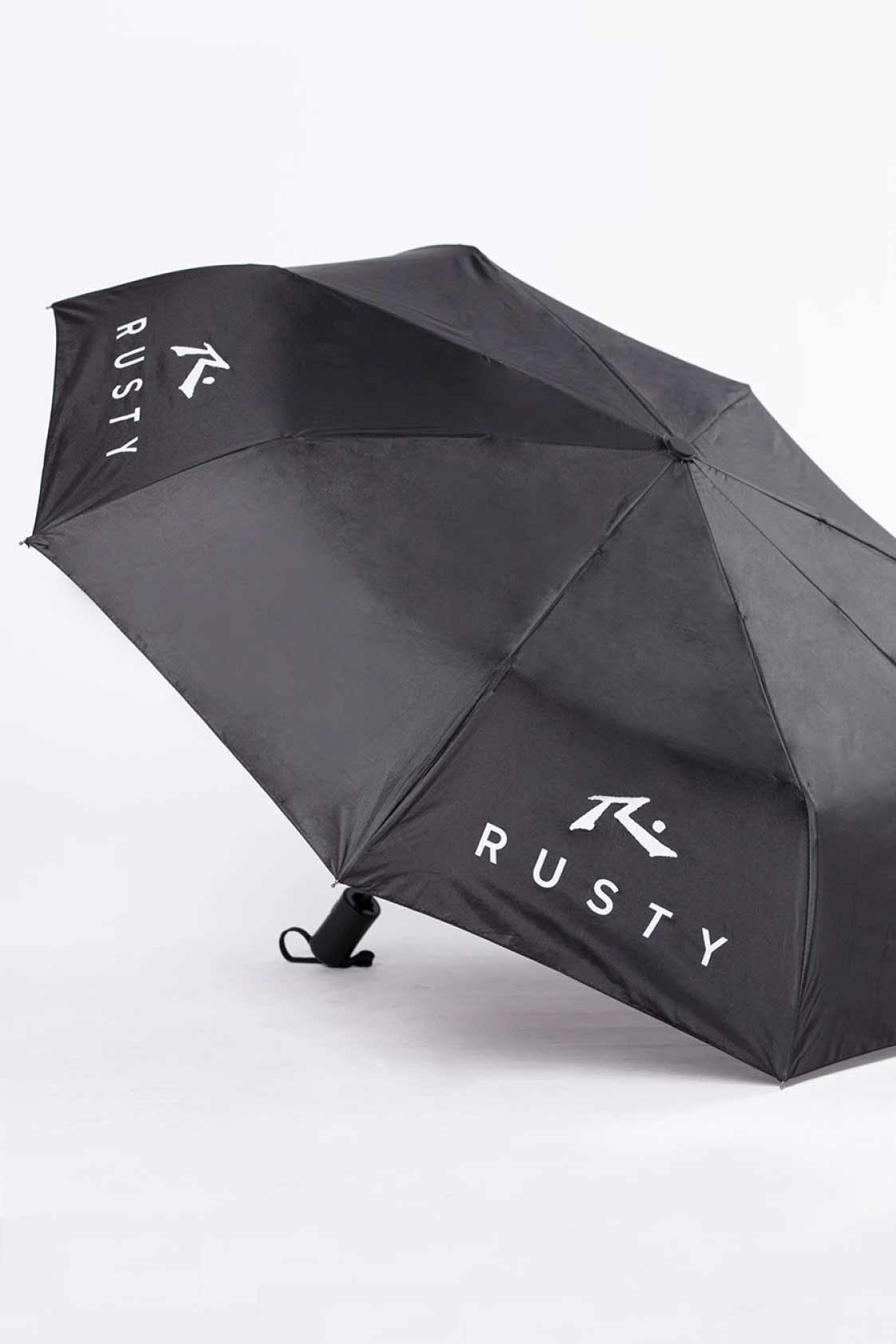 Paraguas Umbre Rusty Unisex - Negro