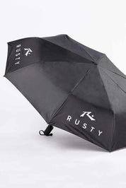 Paraguas Umbre Rusty Unisex - Negro