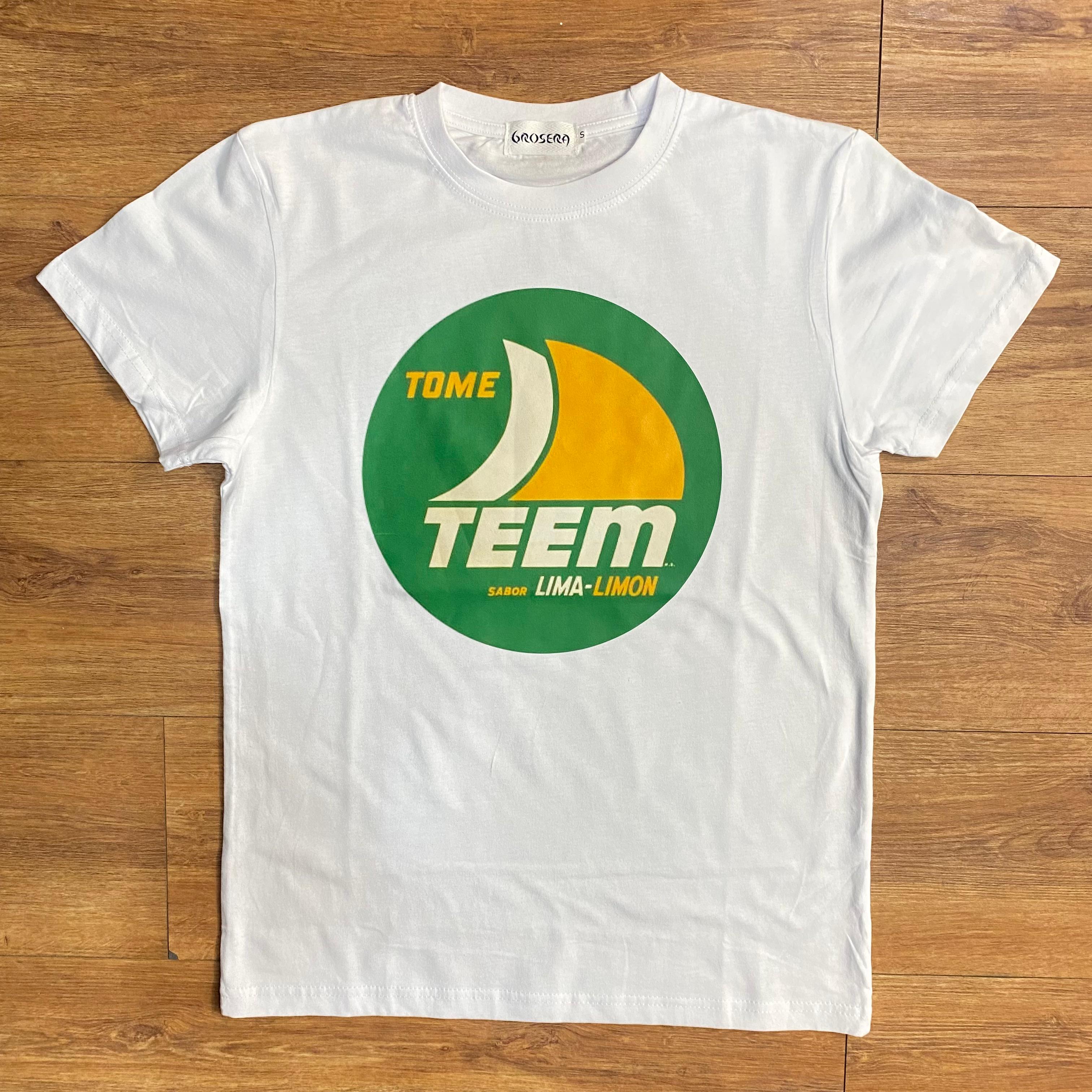 Remera "Teem"