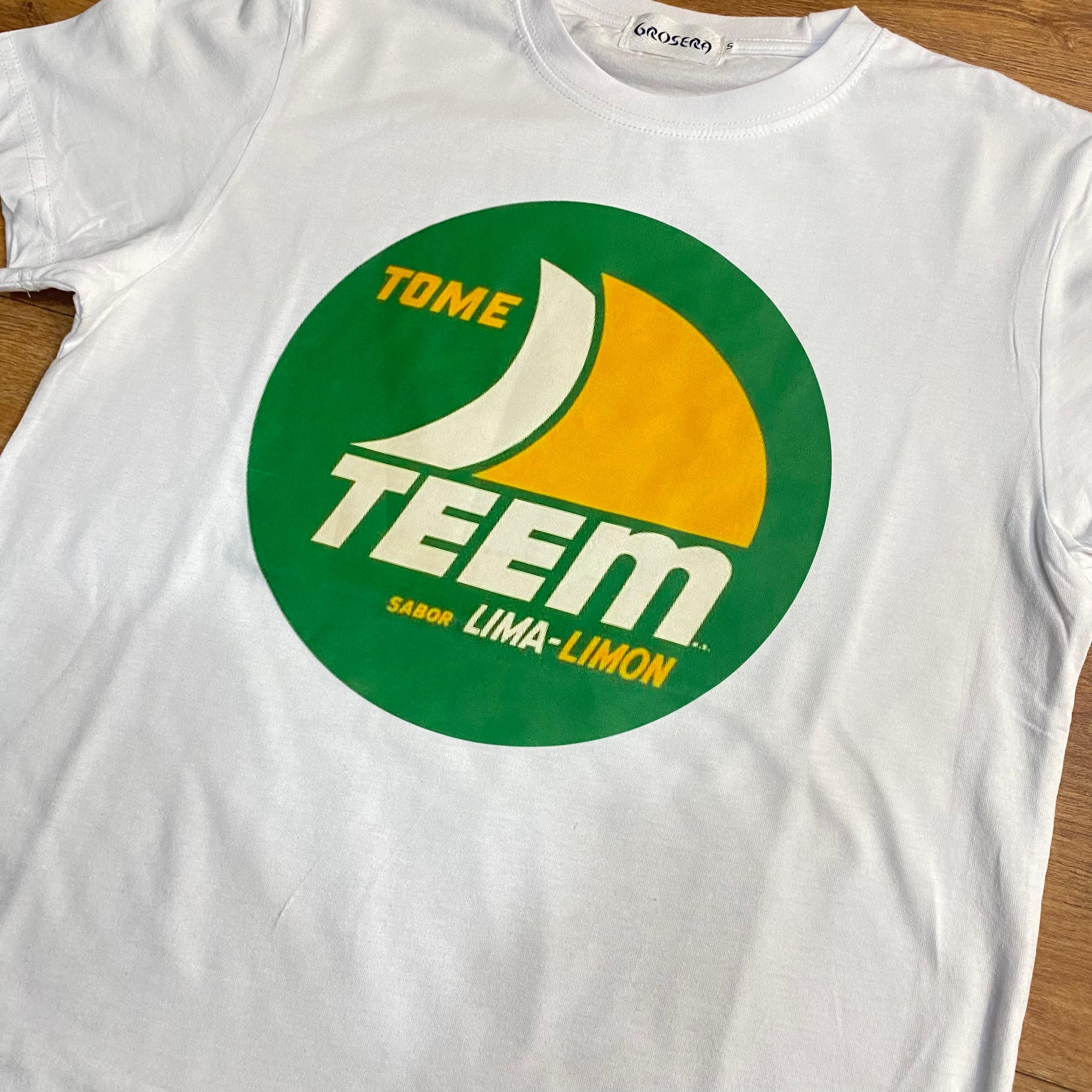 Remera "Teem"