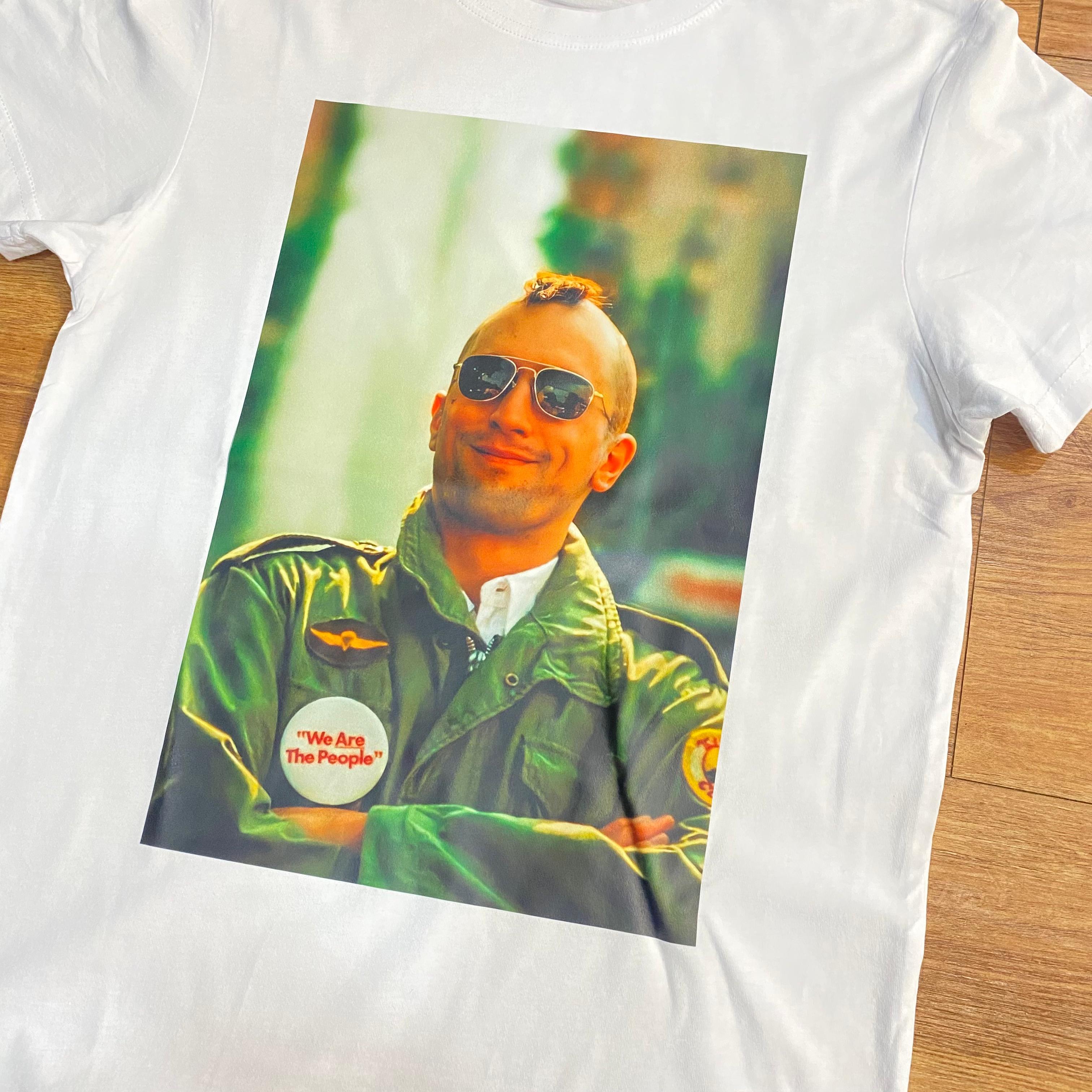 Remera "Taxi Driver"