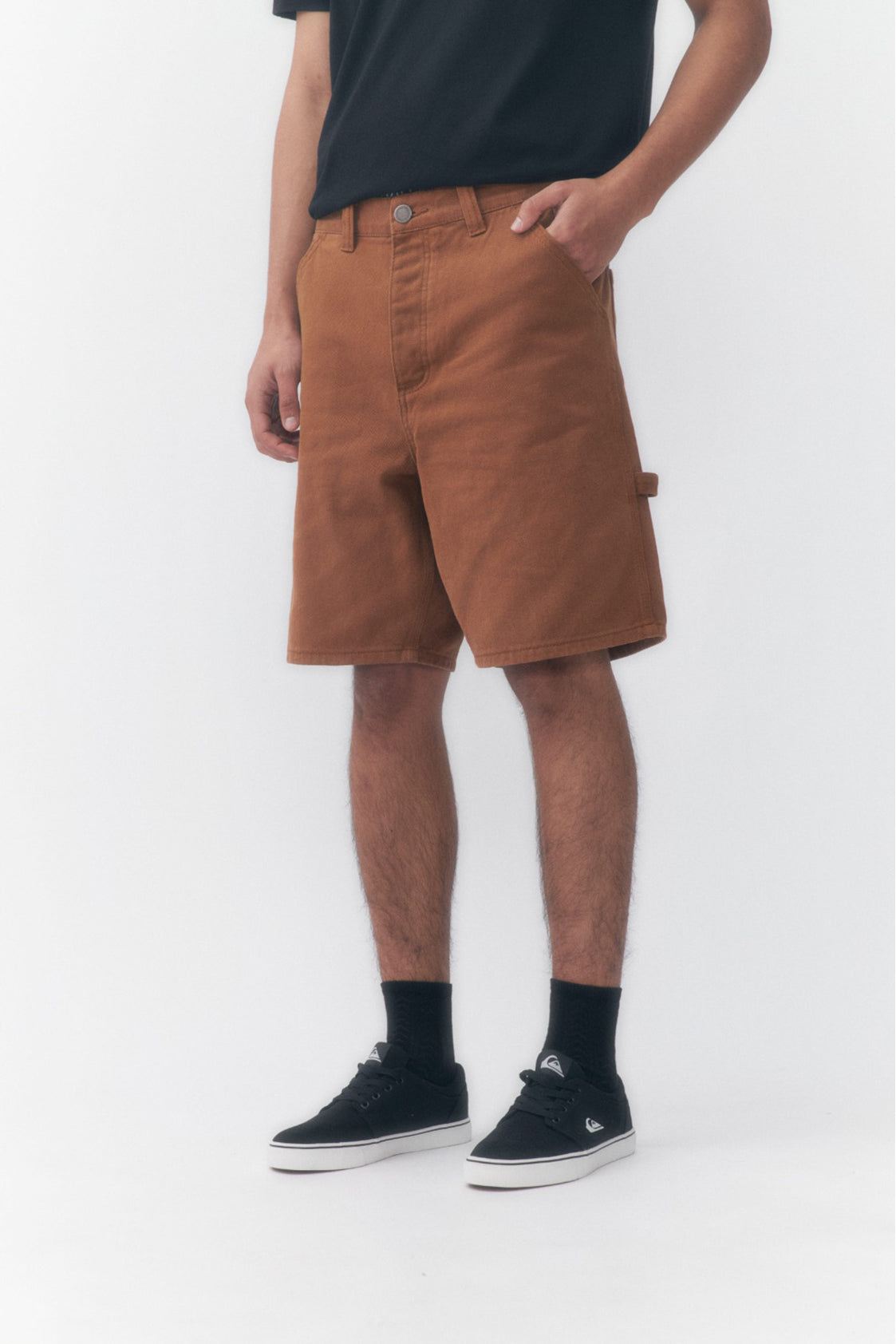 Bermuda Quiksilver Carpintero Denim