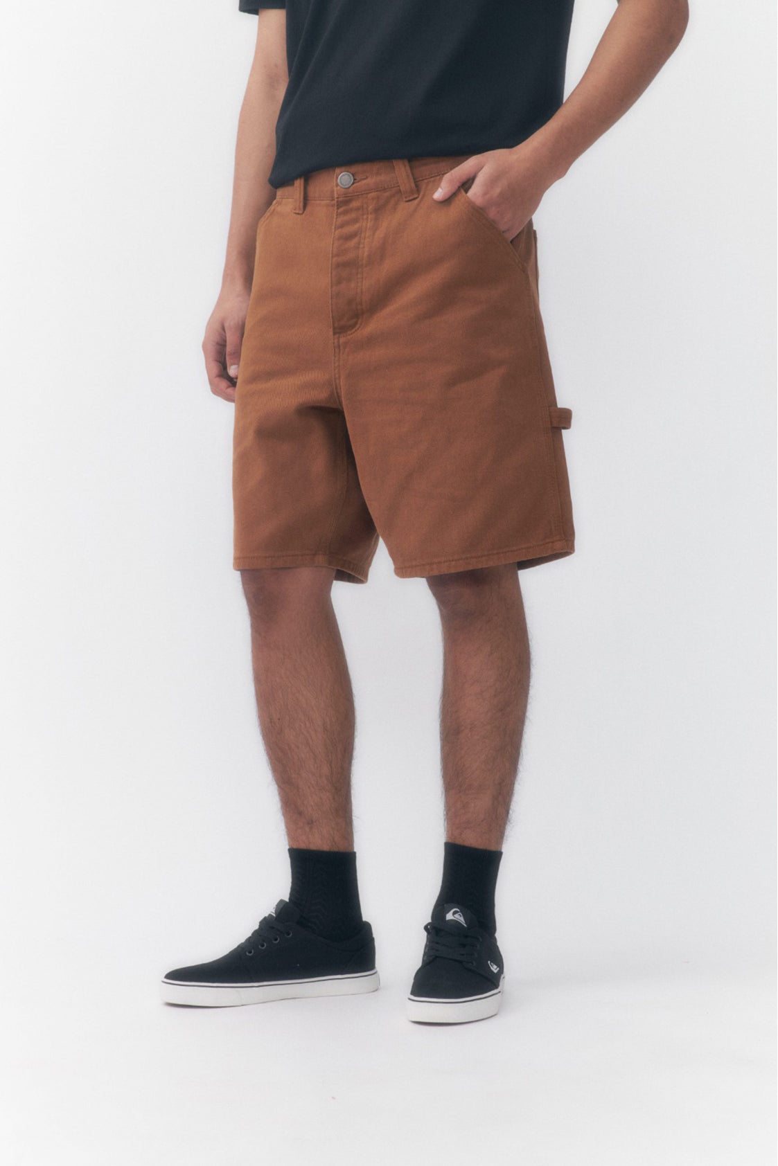 Bermuda Quiksilver Carpintero Denim