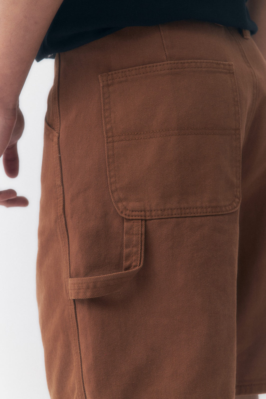 Bermuda Quiksilver Carpintero Denim