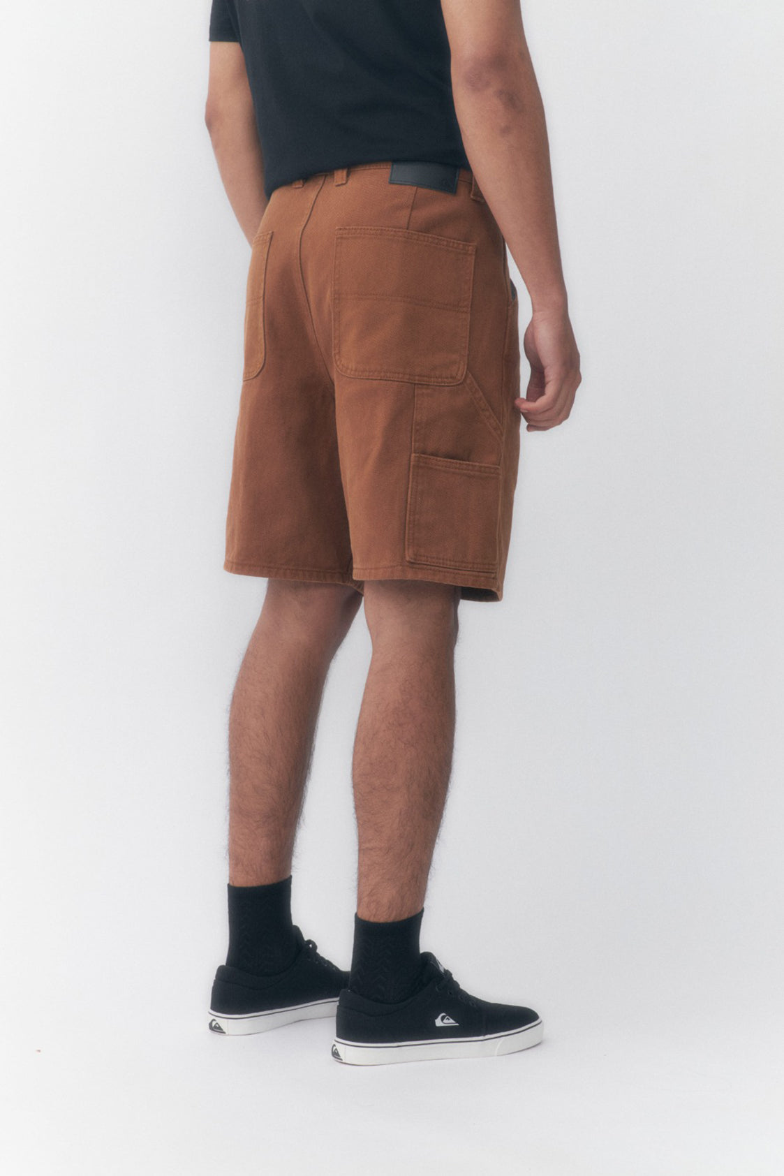 Bermuda Quiksilver Carpintero Denim