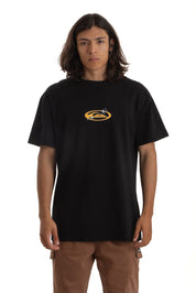 Remera Quiksilver Oversize Nature Magic