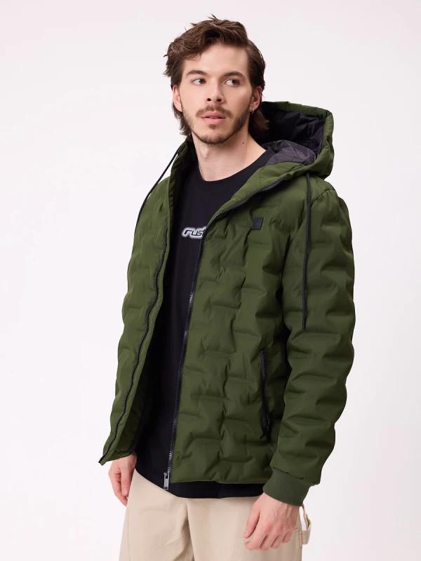 Campera rusty Arazaw26