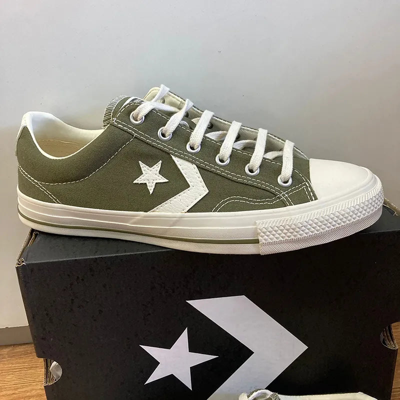 Converse Bajos Star Player OX Utility/Egret/Egret