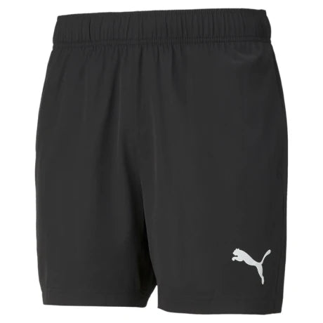 Active Wovwn Shorts Puma - Black