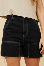 Short Rusty Adei (Negro)