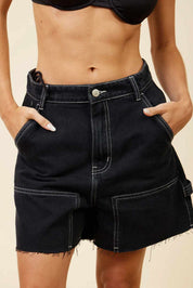 Short Rusty Adei (Negro)