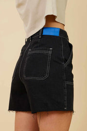 Short Rusty Adei (Negro)