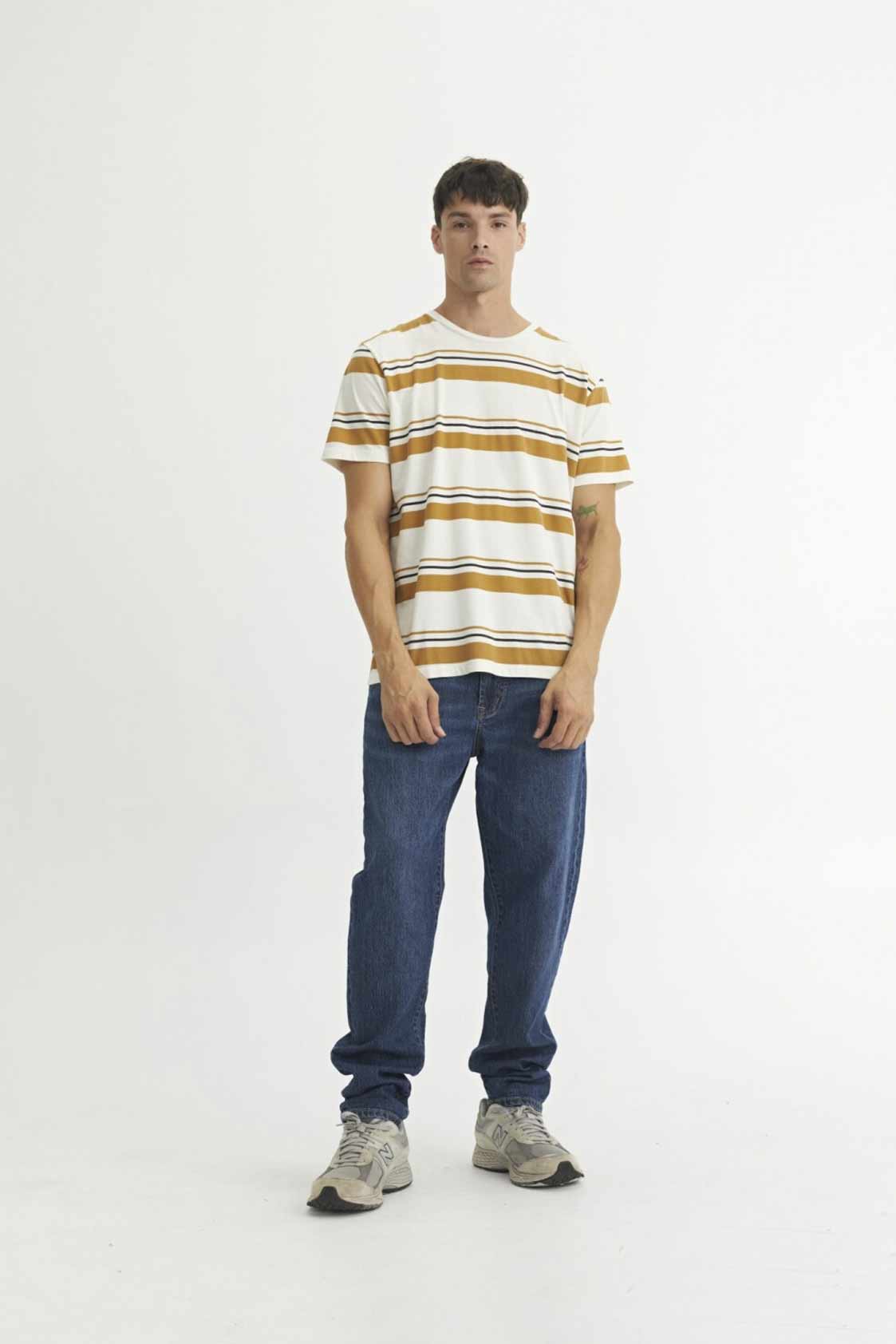 Remera Uniform Izan - Crudo