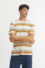 Remera Uniform Izan - Crudo