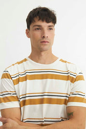 Remera Uniform Izan - Crudo