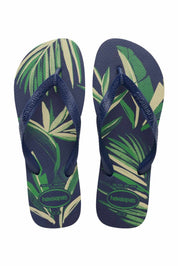 Ojotas Havaianas Aloha - Marino