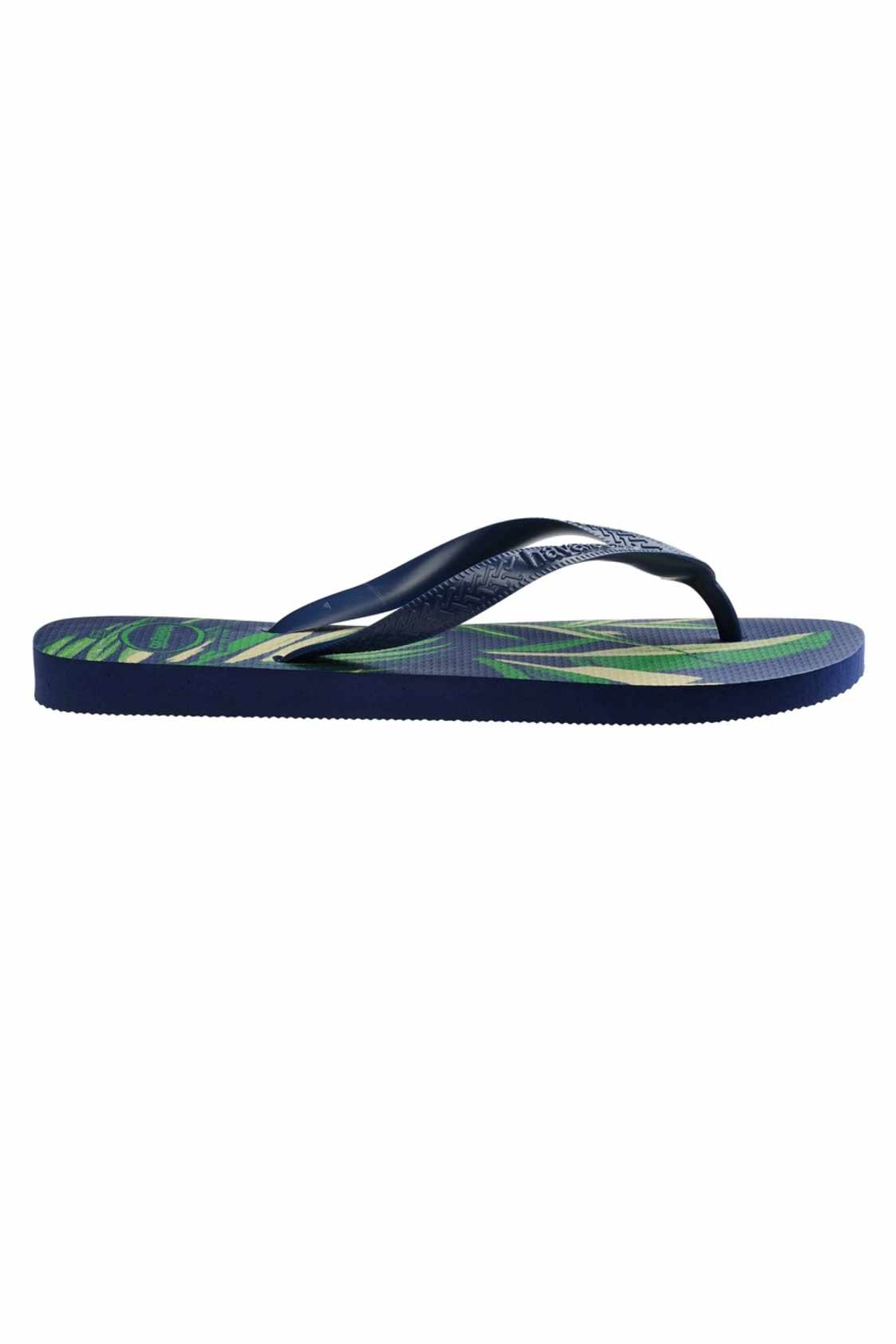 Ojotas Havaianas Aloha - Marino