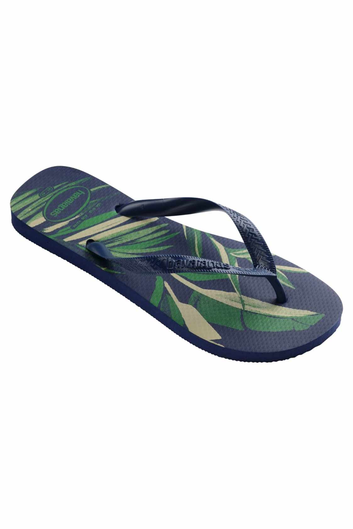 Ojotas Havaianas Aloha - Marino