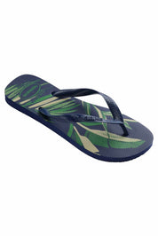 Ojotas Havaianas Aloha - Marino