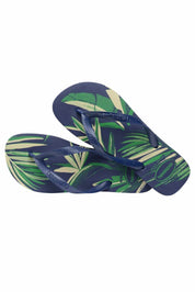 Ojotas Havaianas Aloha - Marino