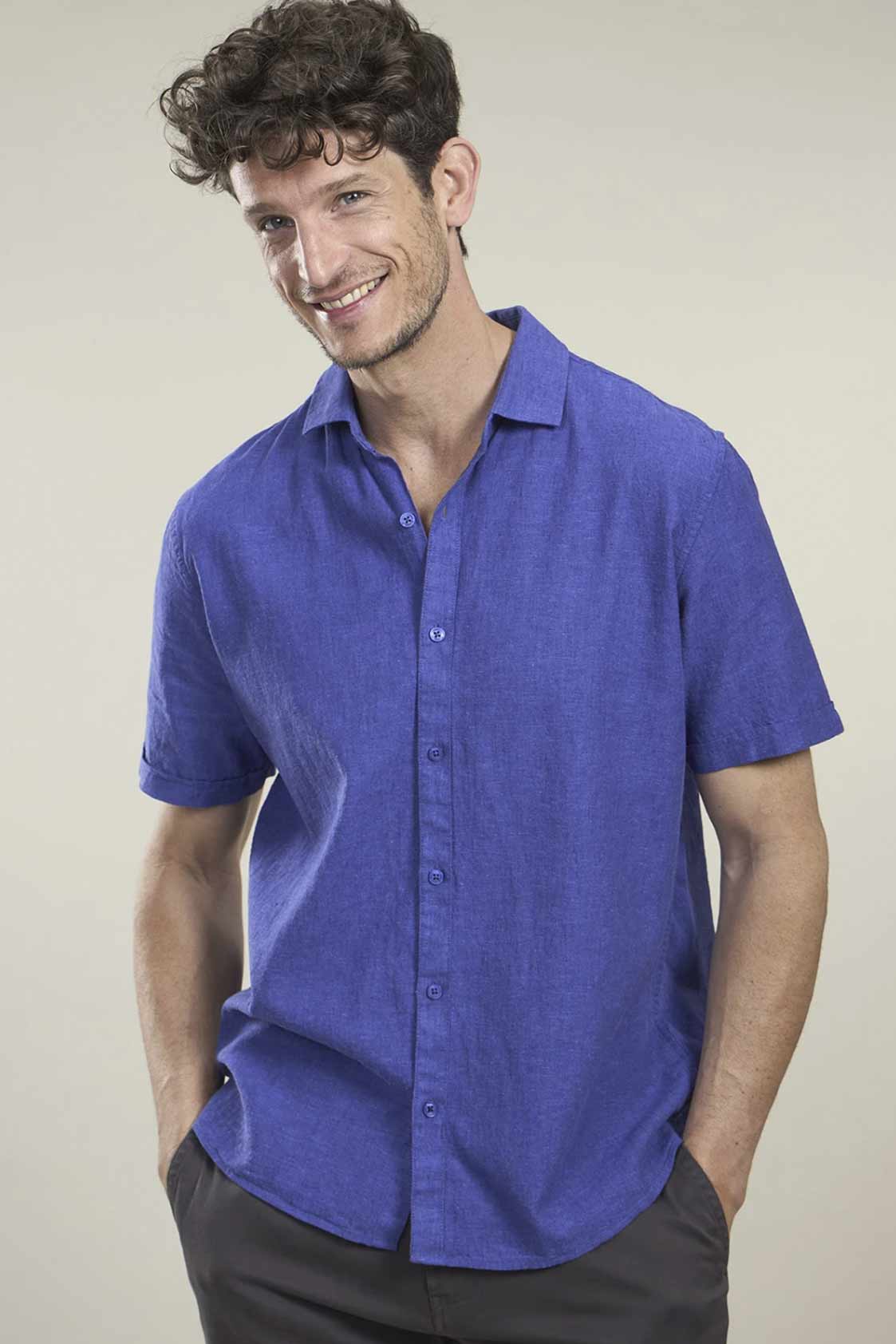 Camisa Alya 4.0 Blue