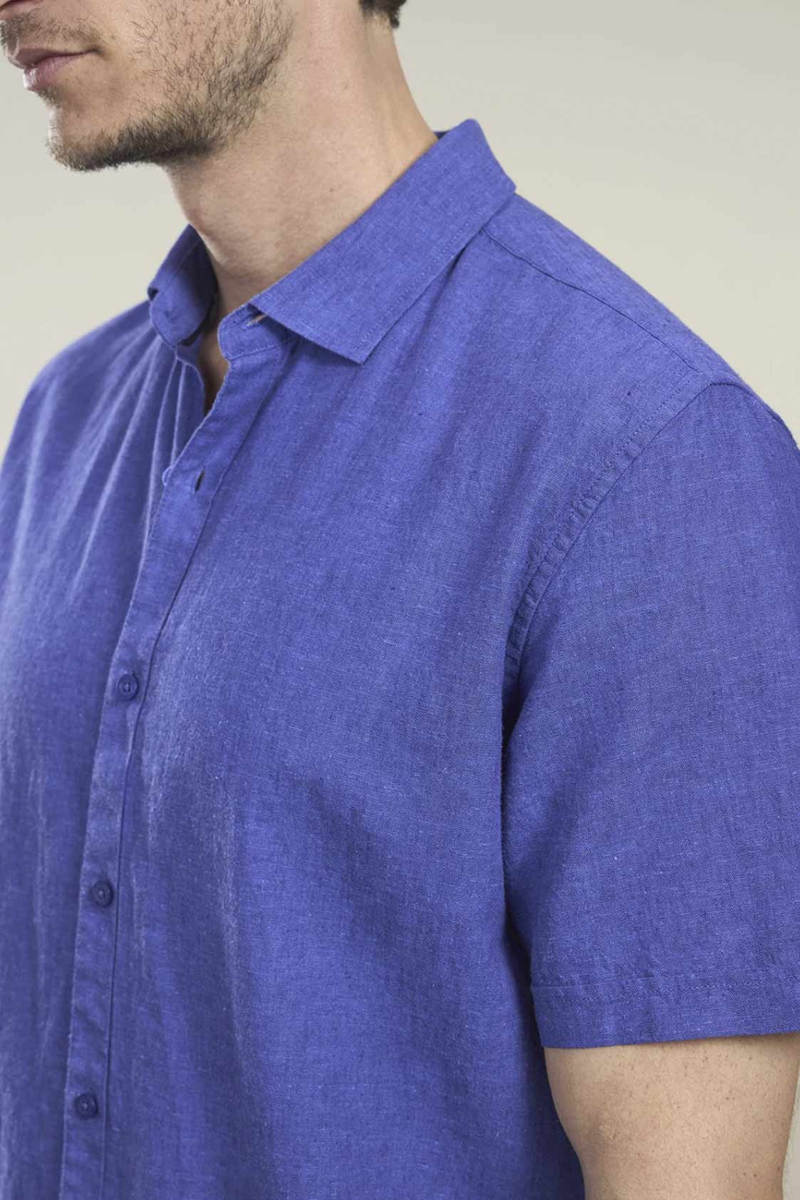 Camisa Alya 4.0 Blue