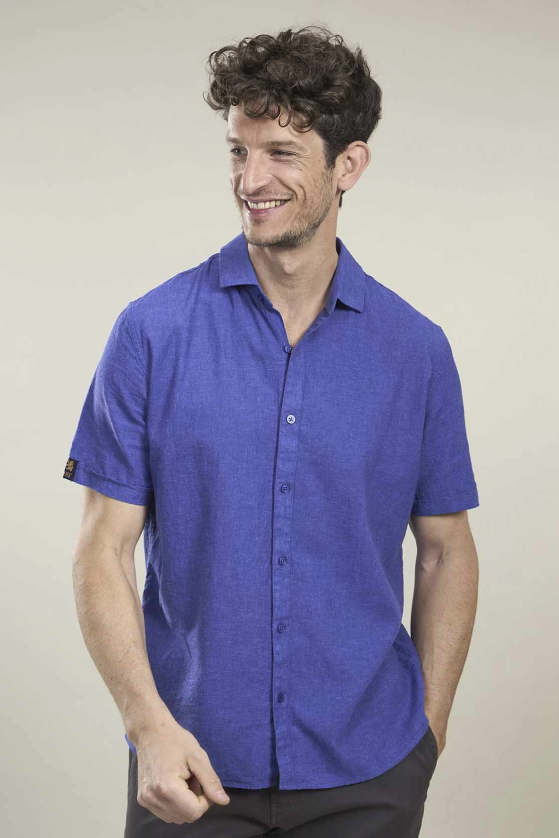 Camisa Alya 4.0 Blue