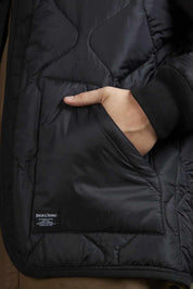 Campera Benson & Thomas – Antalya (Negro)