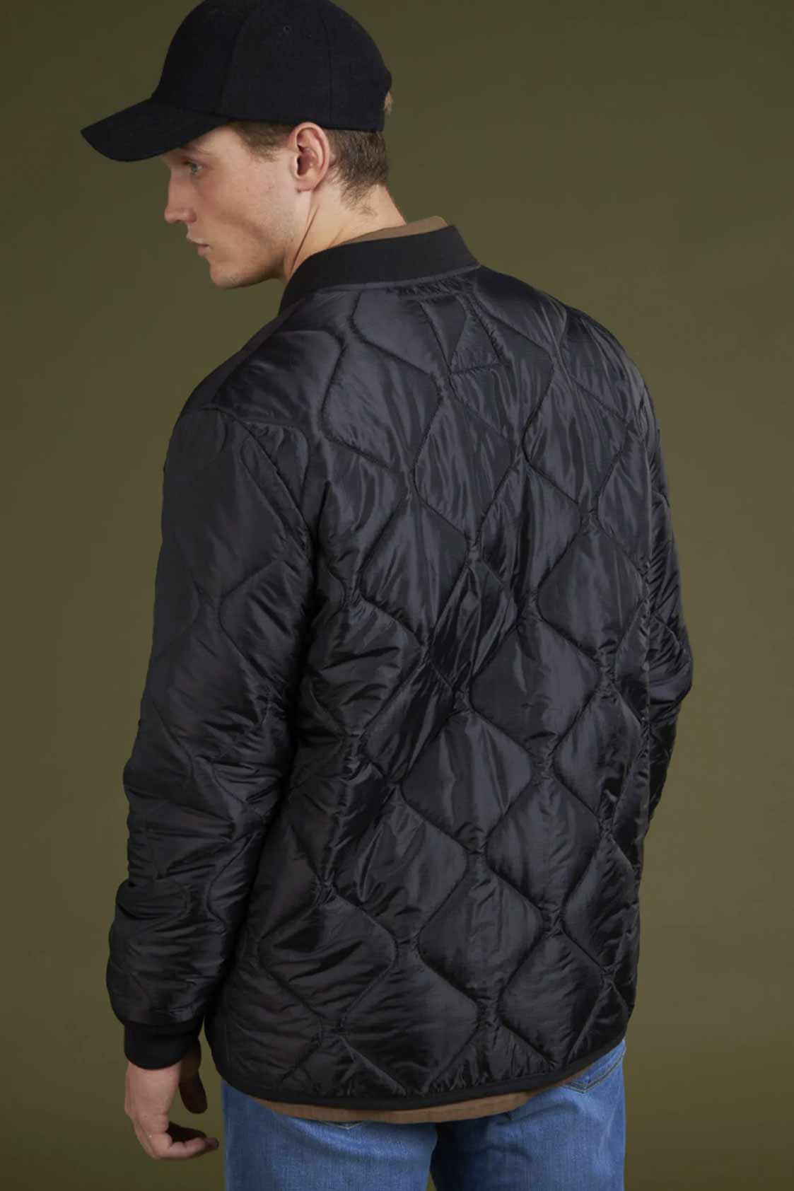 Campera Benson & Thomas – Antalya (Negro)