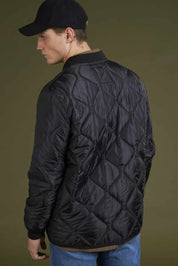 Campera Benson & Thomas – Antalya (Negro)