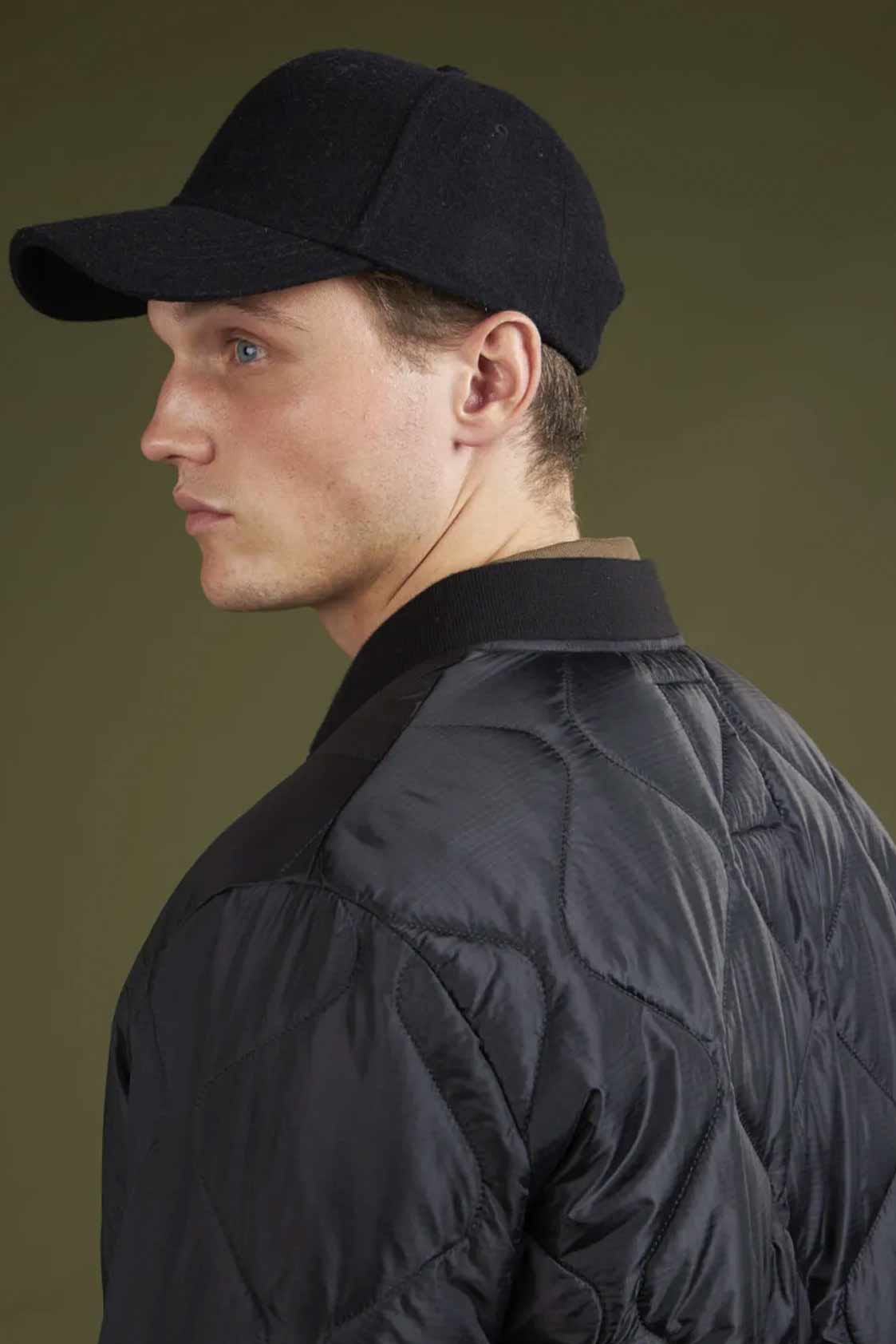 Campera Benson & Thomas – Antalya (Negro)