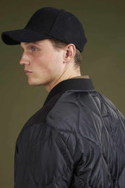 Campera Benson & Thomas – Antalya (Negro)