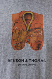 Remera Archive Benson & Thomas