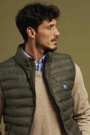Chaleco Aromo Polanco - Militar