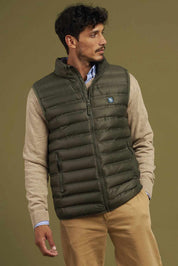Chaleco Aromo Polanco - Militar